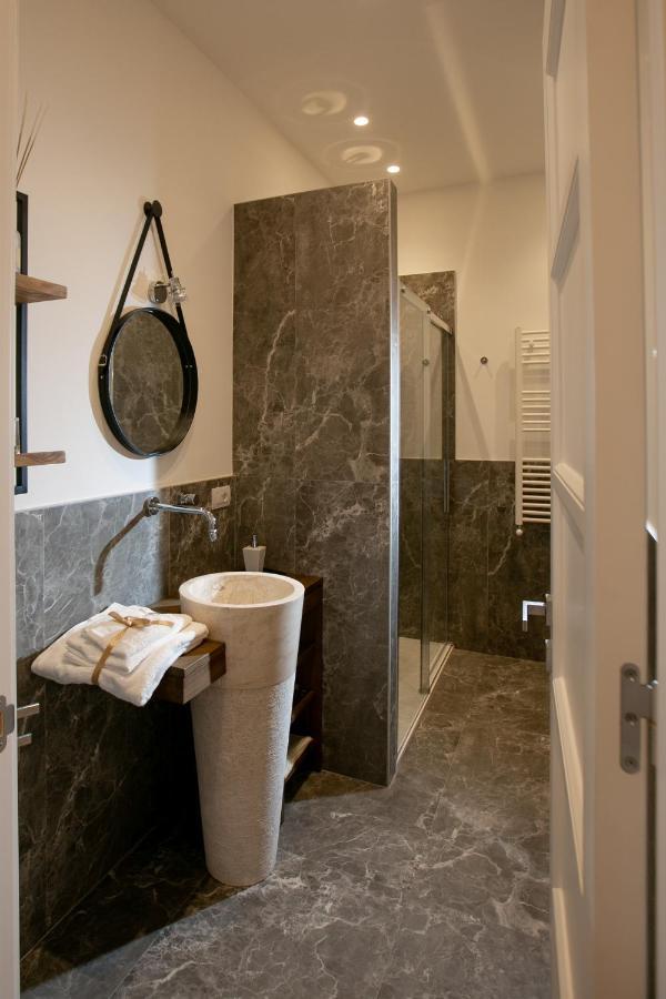 Abate Luxury Interno 3 Apartment Bari Exterior photo