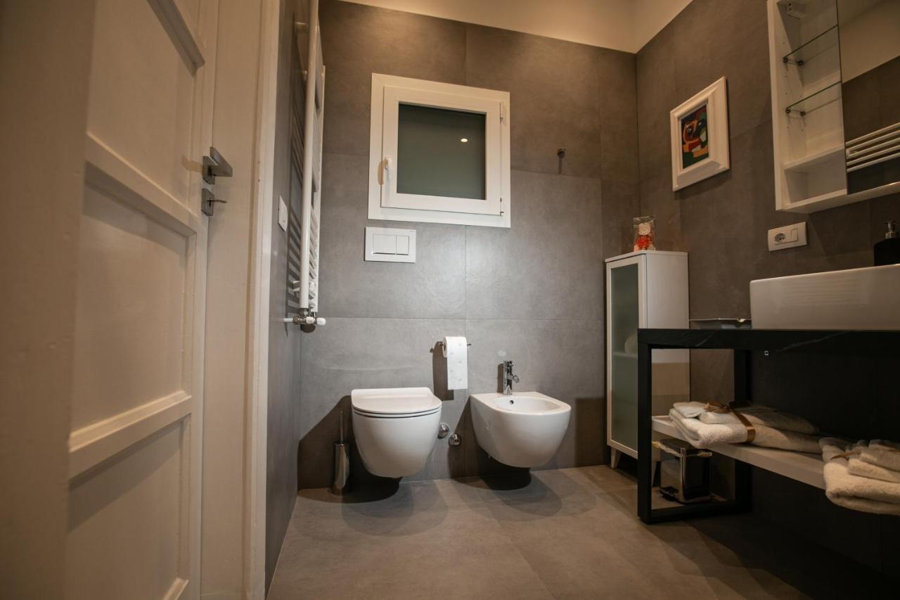 Abate Luxury Interno 3 Apartment Bari Exterior photo
