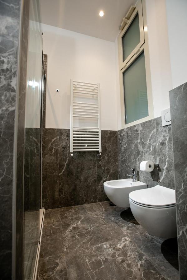 Abate Luxury Interno 3 Apartment Bari Exterior photo