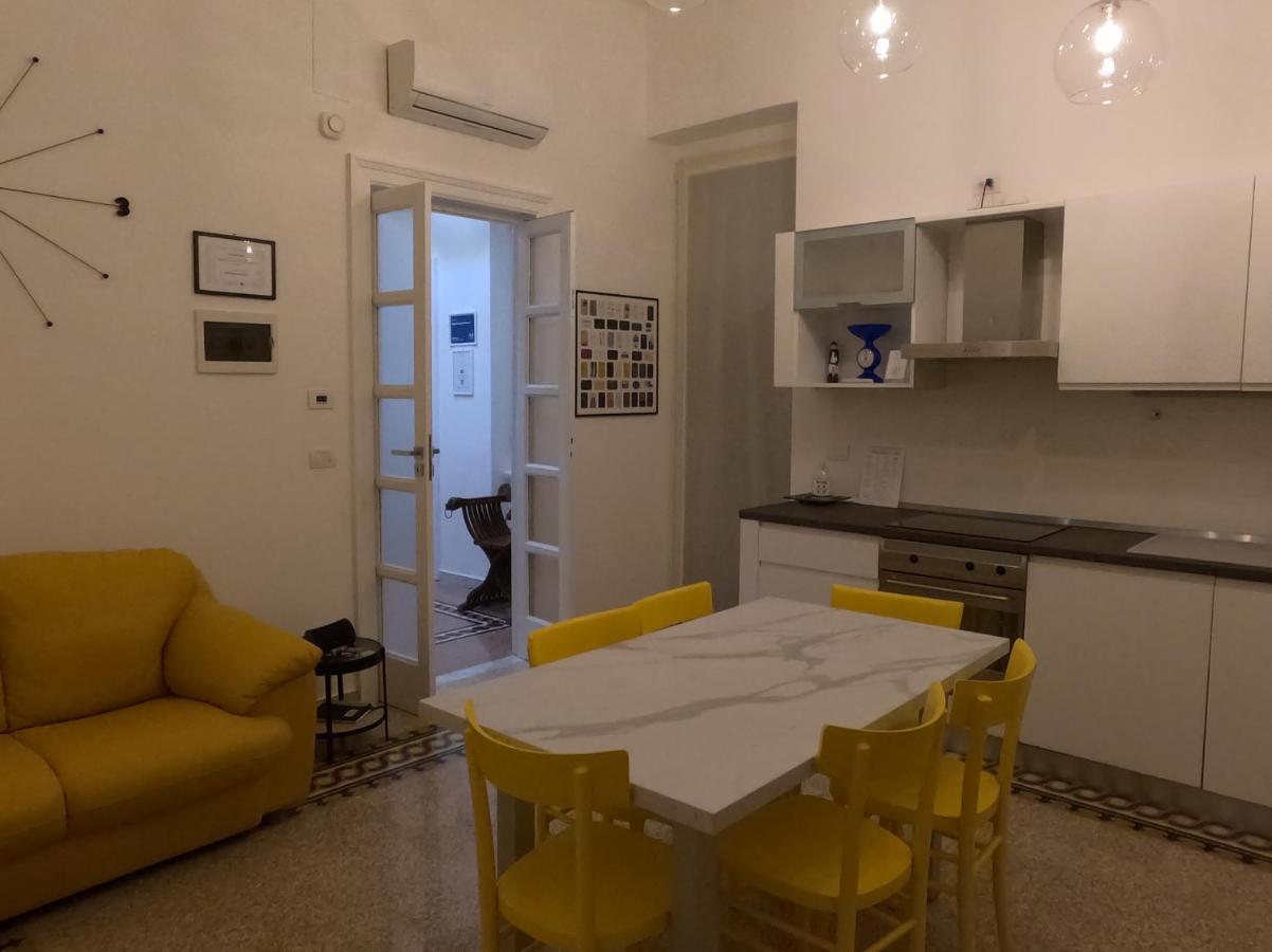 Abate Luxury Interno 3 Apartment Bari Exterior photo