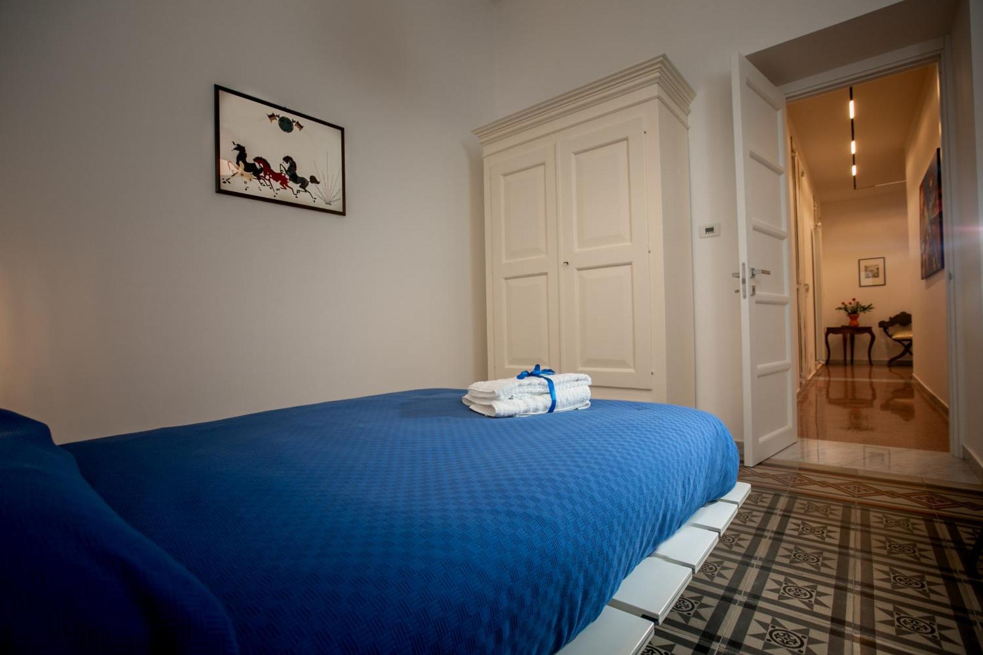 Abate Luxury Interno 3 Apartment Bari Exterior photo